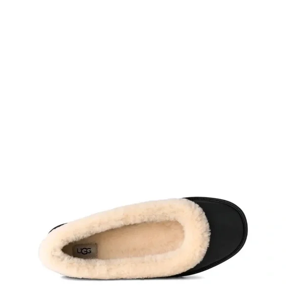 NEW UGG Zora leather ballet flat - Picture 4 of 8